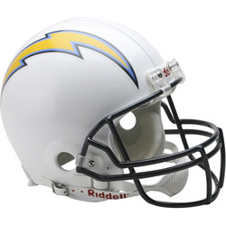 SAN DIEGO CHARGERS SPORTS DECOR